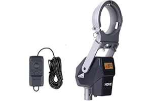 EACHSHOT FALCAM Move LightGo Adjust Light Bewegungshalterungen mit kabelgebundener Fernbedienung, maximale Nutzlast 6 kg für Bowens Mount LED-Videoleuchte-MV0A4A02