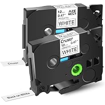Farbbandfabrik, 5 Nastri Di Correzione Lift-Off Compatibili Con Macchina Per Scrivere Brother AX 410, Ricambio Nastro Correttivo - 3