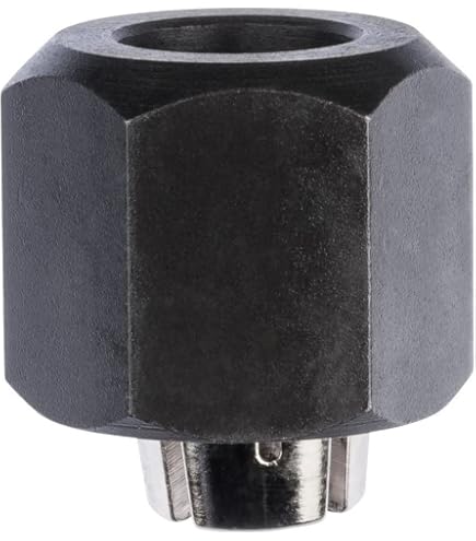Spannzange ohne Spannmutter, 6 mm, für Bosch-Oberfräse Bosch Accessories 2608570047 Durchmesser 6 mm