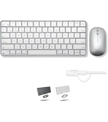 Apple Wireless Magic Keyboard 2 Mla22Ll/A with Magic Bluetooth