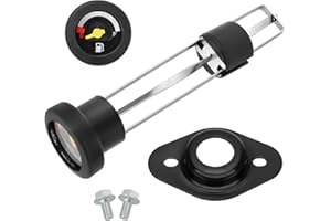 JAVIK Fuel Gauge Gas Cap for Honda Foreman 400 450 1995-2004 17504-HM7-013