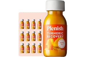 Plenish Turmeric Defence Shots (12 x 60ml)