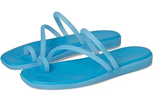 Crocs Damen Miami Toe Loop Flache Sandale