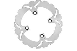 TARAZON 240mm Disco Dischi Freno Posteriore per Kawasaki ZX400 ZXR ZZR 400 ZR 550 Zephyr ZZR 600 ZR 7 ZR 7S