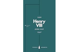 Henry VIII (Penguin Monarchs): The Quest for Fame