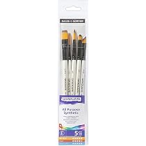 Daler Rowney Graduate Set De Acuarelas Con Caja Metálica - 24 Colores Con 1 Pincel Y 1 Grafito