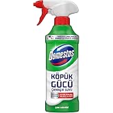 Domestos K&ouml;p&uuml;k G&uuml;c&uuml; K&ouml;p&uuml;k &Ccedil;amaşır Suyu &Ccedil;am Esintisi 450 ml