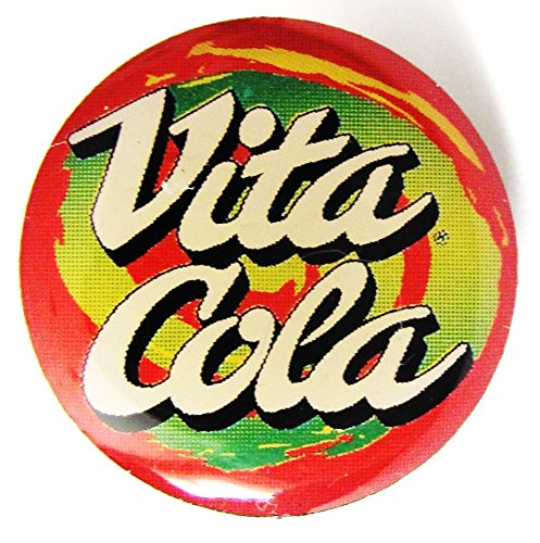 Preisvergleich Produktbild Vita Cola - Logo - Pin 15 mm