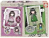 Fix puzzle incluido Educa Borrás- Gorjuss Puzzle 500 Sugar and Spice (17687)
