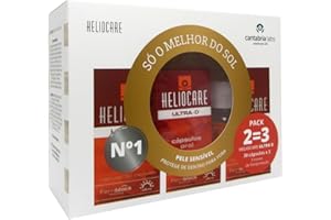 Heliocare Ultra D Pack 3x30caps