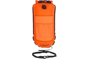 Lomo Dry Sac de natation avec pochette en maille