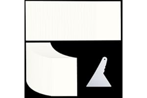 UTMACH 120 Piezas Papel Siliconado de Pintura de Diamante con Espátula de Plástico 15x10cm Papel de Liberación de Pintura de Diamante Papel de Liberación de Doble Cara para Pintura de Diamantes