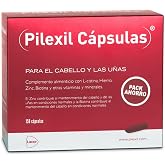 PILEXIL CAPSULES - Pilexil 150 Capsules Anti-Hair Aid, Vitamins and Nutrients for Hair, Maximum Efficacy, Biotin, Zinc, Glute