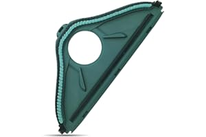 PIESSEONLINE SottoSpazzola Compatibile Folletto VK 140/150 – Ricambio per Aspirapolvere VK 140/150 – Accessorio Universale per Pavimenti e Tappeti – Alta Resistenza e Pulizia Profonda