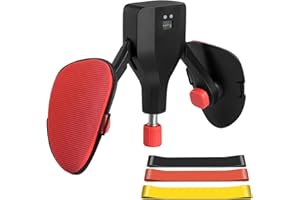 ASTRIVA Pelvic Floor Trainer Kegel Excerciser for Women Men, Inner Thigh Master Trainer with Counter for Leg Workout Excercise Devices, Kegel Electronic Pelvis Toner for Muscle Exerciser