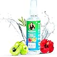 NIDHI’S GRANDMAA SECRET Rosemary Water Ark | Hair Thickening Mist, Natural Rosemary Water Spray for Thick Hair, Rosemary Hair Mist | Pure Distillate, Suitable For All Hair Types | 100mL