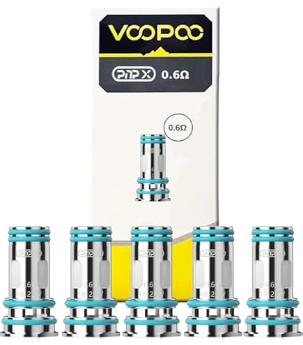 elfbar nachfüll pod läuft aus VOOPOO PnP X Coil 0,15ohm /0,2ohm /0,3ohm /0,45ohm /0,6ohm /0,8ohm