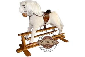 MJMARK Mars 5 Rocking Horse