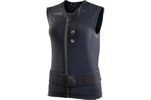 ‎EVOC EVOC Protector Vest PRO & LITE & NORMAL Women, Protektorenweste (LITESHIELD Flex Rückenprotektor, AIRO Flex Hüftgurt, inkl. geruchshemmender Technologien, maschinenwaschbar)