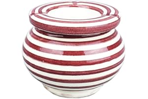 ARTIGIANATO VULCANO Posacenere portacenere marocchino mangiafumo e antivento decorato a mano