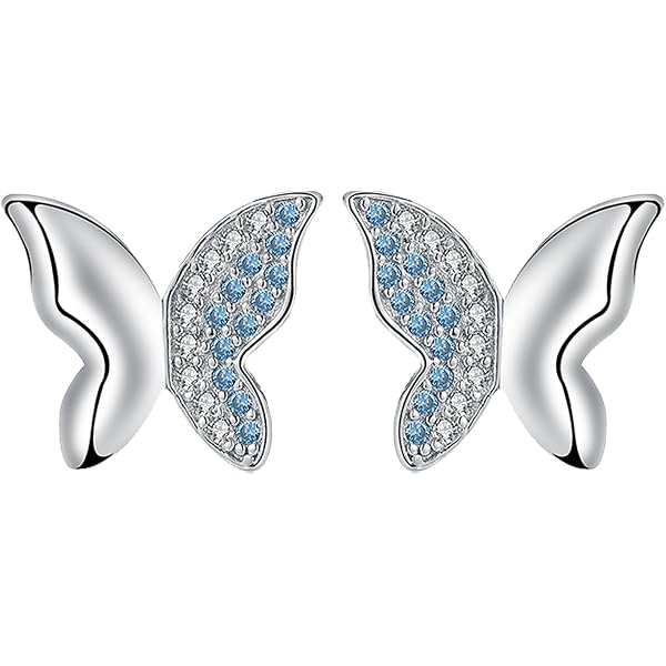 Centre Equestre Playmobil Laimons Kids Bijou Pour Enfant Boucles D'oreilles Pour Enfant Cheval Poney Oxydé Argent Sterling 925 Je Peux Pas J'ai Poney