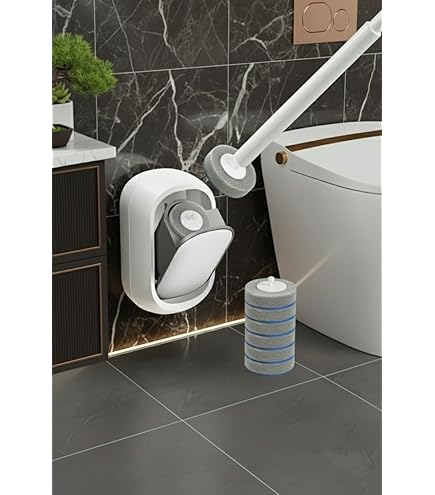 フレナーラ　9本セット Flora Twin Turbo Pedallı Çelik Mop Set, Temiz ve Kirli Suyu Ayıran