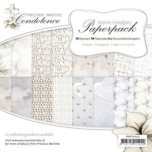 Algemeen Precious Marieke Condoleance Paperpack