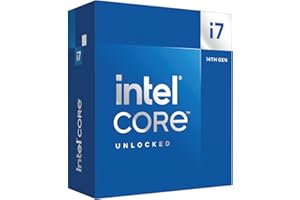 Intel® Core™ i7-14700KF Desktop Processor 20 cores (8 P-cores + 12 E-cores) up to 5.6 GHz