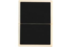 EPHEYFIF Taekwondo Training Rebreakable Board, Martial Arts Performance Board Reusable Break Board(Black（over 20 years）)