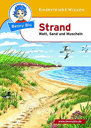 Preisvergleich Produktbild Benny Blu 02-0272 Benny Blu Strand-Watt, Sand und Muscheln