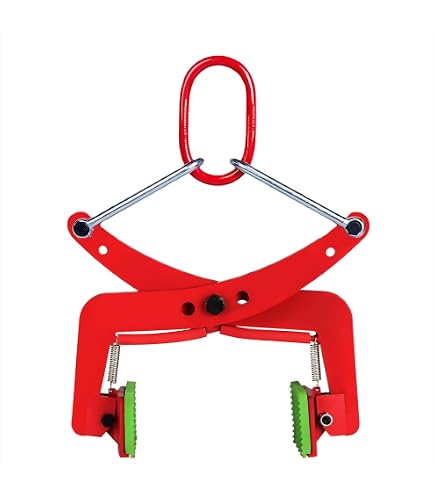 Pince De Levage Pour Dalle De Pierre - Capacité 2200LBS (1 Tonne), Pour Granit, Marbre - Neuf