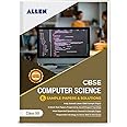 CBSE Class 12 Computer Science: Sample Papers and Solutions by ALLEN
