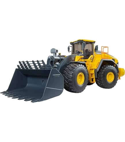 bruder Volvo A60H Hauler: Buy Online at Best Price in UAE