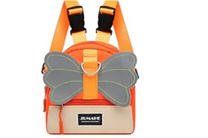 FUNAT Hunderucksack Geschirr für Hunde Selbstträger, Hunderucksack Geschirr mit Leine, Haustier Geschirr Mini-Träger