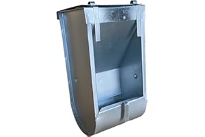 Mangiatoia Sansano per gabbie conigli semplice [SANDANO]