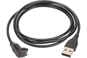 DPOFIRS Ładowarka Kabla ładującego do Zegarka do Fenix ​​7 7S 7X Instynkt 2 2S Forerunner 158 945 Instynkt 2 2S Vivoactive 4 4S 3, Przewód ładujący do Zegarka