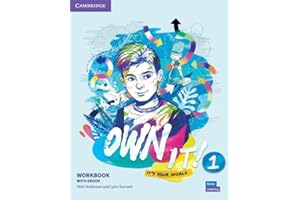 Own It! Level 1 Workbook with eBook