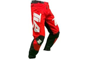 TLA TROOPS LEGEND RACING APPAREL T1 Pantalones Enduro Motocross | Pantalones Motocross Niño Estampado Sublimático | Ropa Motocross para uso Competición y Amateur