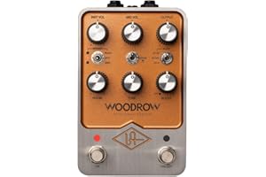 Universal Audio UAFX Woodrow '55 Instrument Amplifier