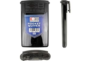 Bohning Faretra tascabile Nero