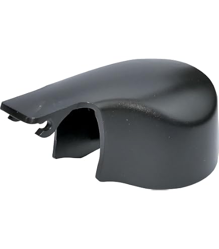WANGXI Coperchio del Cappuccio del Dado del Braccio del tergicristallo dell' automobile,per Volvo XC60 2018 +, Tappo Dado Braccio tergicristallo Posteriore 31693536