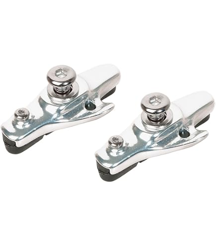 PASTIGLIE Qualità Deluxe Mod.2023 Silenziose AVID SRAM Code 2011 2012 Rsc Rs R T