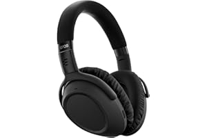 Epos Adapt 660 - Casque sans Fil Avancé pour Professionnels, AI™, Certifié pour Microsoft Teams, ANC Adaptatif, Qualité Sonore Supérieure, Idéal pour UC