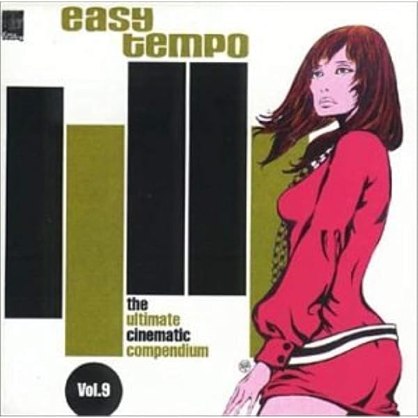 Vol. 8-Easy Tempo: Easy Tempo, Easy Tempo: Amazon.it: CD e Vinili}