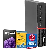 Lenovo ThinkCentre M720Q PC Computer Intel Core i5-8400T