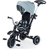 Prego Monaco 360&deg; D&ouml;nebilen Koltuklu &Uuml;&ccedil; Teker Bisiklet B67