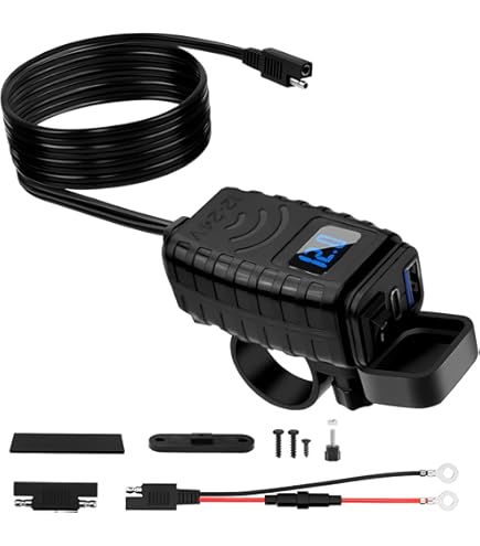 Patona Car Charger Micro-USB 1A 12V Car Adapter Charger Car Vehicle Mobile MP3 E