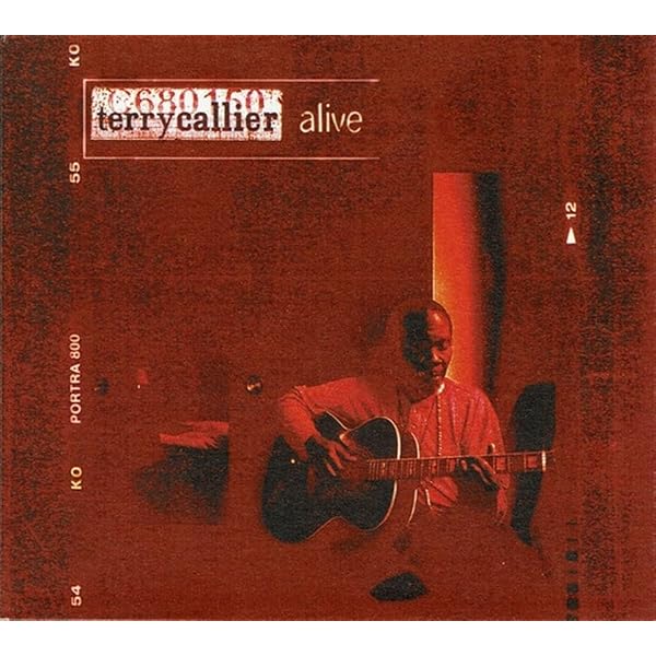 Alive: Callier, Terry, Callier, Terry: Amazon.it: CD e Vinili}