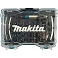 Makita E-15687 -Impact Black Screwdriver Bit Set|1/4’’ Hex|33Pcs