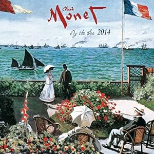 Claude Monet - by the Sea (Fine Art)